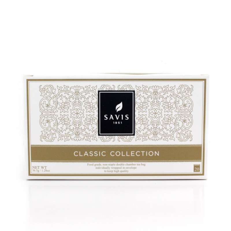 Pekanbaru Savis Classic Collection Tea Tb20