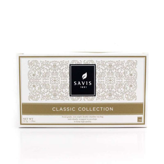 Pekanbaru Savis Classic Collection Tea Tb20