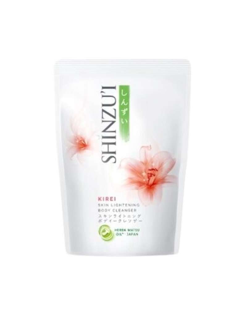 Pekanbaru SHINZUI BODY CLEANSER KIREI 725ML POUCH