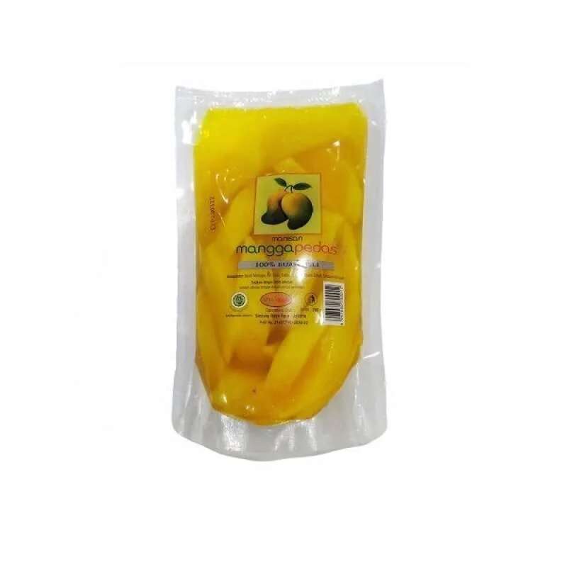 Pekanbaru Shu Zee Manisan Mangga Pedas 250Gr