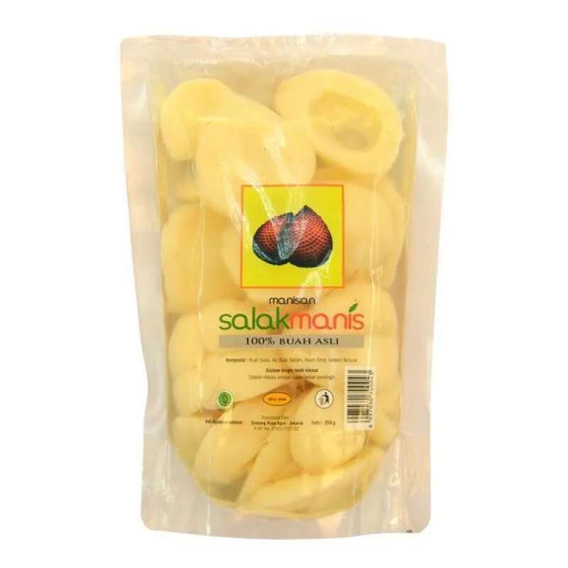 Pekanbaru Shu Zee Manisan Salak Manis 250Gr