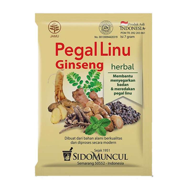 Pekanbaru Sido Muncul Pegel Linu Jamu Serbuk