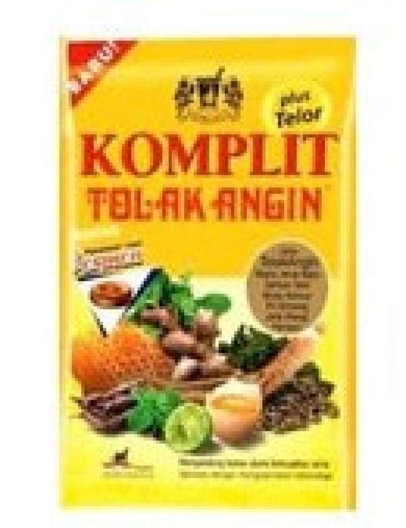 Pekanbaru Sido Muncul Tolak Angin Kmplt Tlr Serbuk
