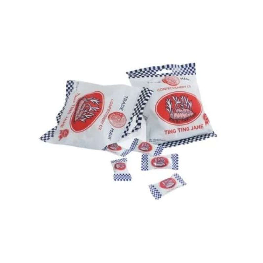 Pekanbaru Sin A Ting-Ting Jahe [1 Pack]