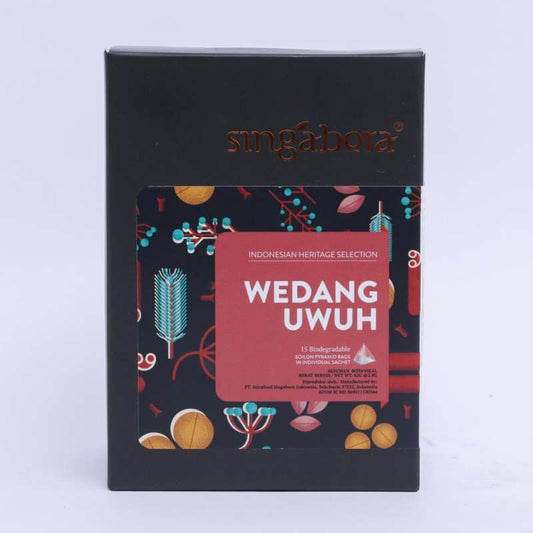 Pekanbaru Singabera Wedang Uwuh 42Gr