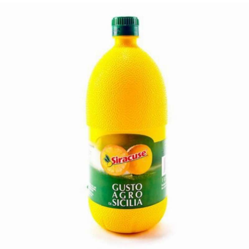 Pekanbaru Siracuse Lemon Juice 500Ml Btl