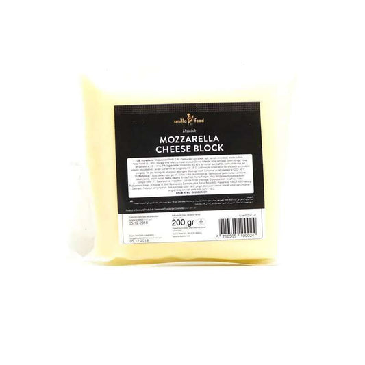 Pekanbaru Smilla Mozarella Portion 200Gr