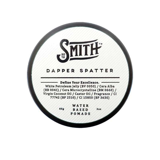 Pekanbaru Smith Water Based Pomade Dapper Sptr 85G