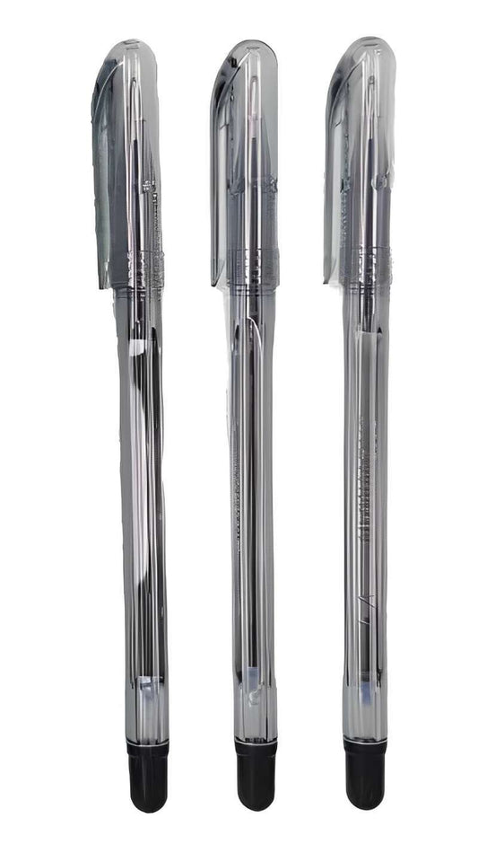 Pekanbaru Snowman Pen V1 3S Black