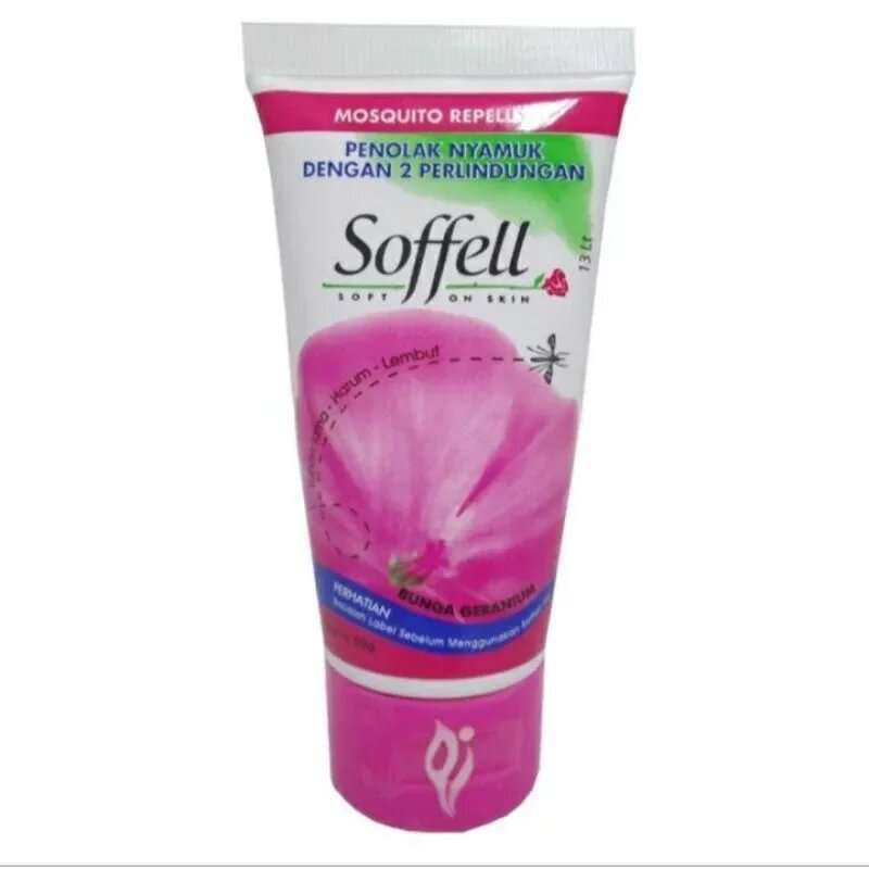 Pekanbaru Soffell Tube 50Gr