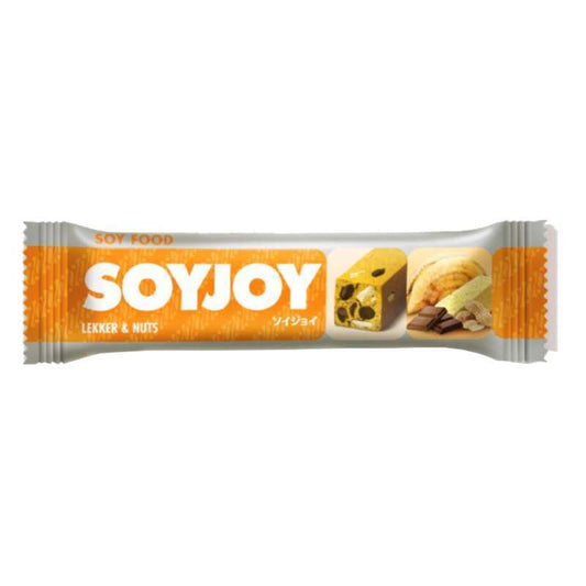 Pekanbaru Soyjoy Leeker&Nuts 28G