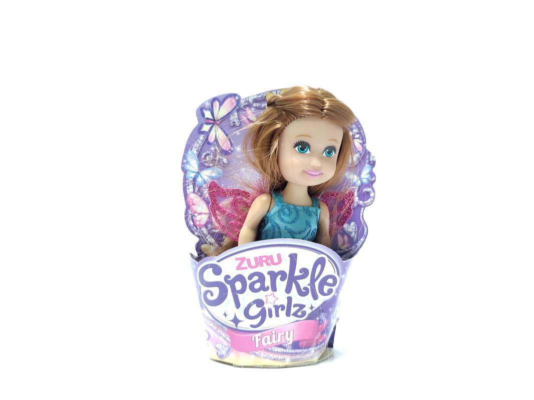 Pekanbaru Sparkle Girlz Dolls 4.5 Fairy Min