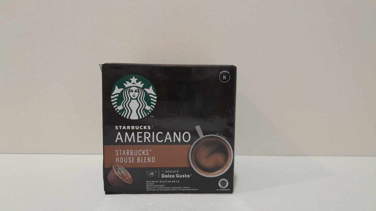 Pekanbaru Starbucks Ndg Americano House Blend 12'S