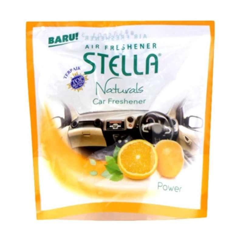 Pekanbaru STELLA CAR FRESHENER POWER 70GR