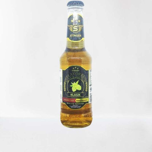 Pekanbaru Stinger Malt Classic 250Ml Btl