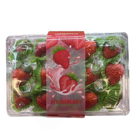 Pekanbaru Strawberry Red Lantern Pack