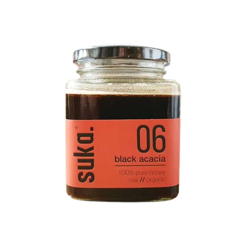 Pekanbaru Suka Black Acacia Honey 150Ml