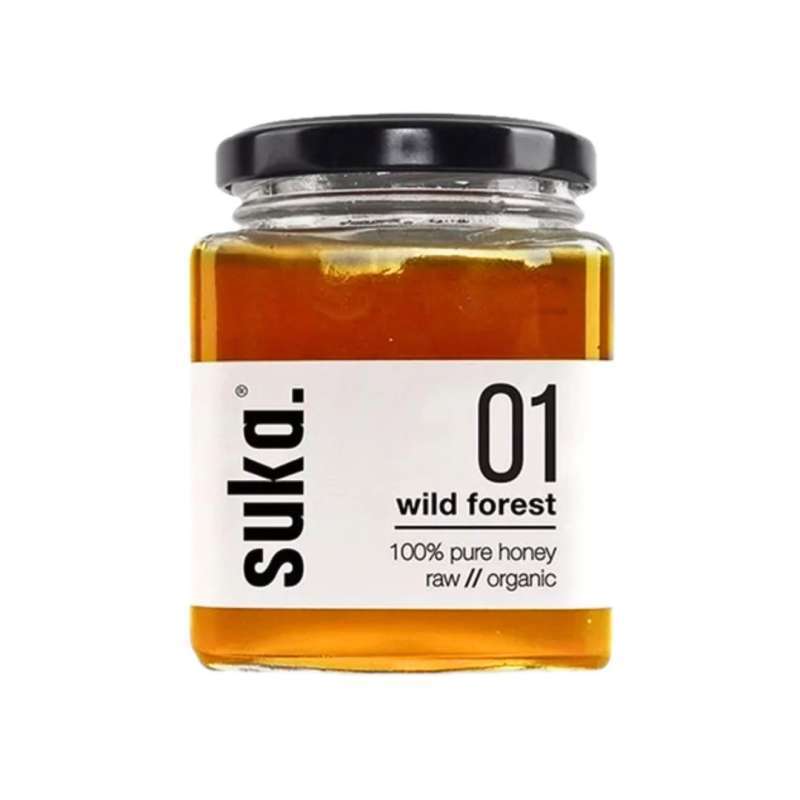 Pekanbaru Suka Wild Forest Honey 150Ml