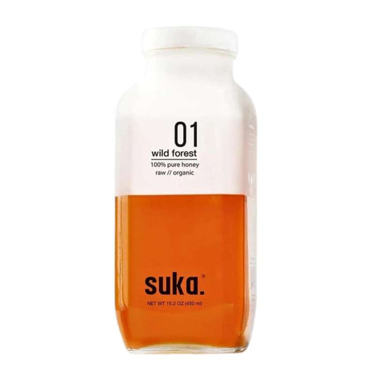 Pekanbaru Suka Wild Forest Honey 450Ml