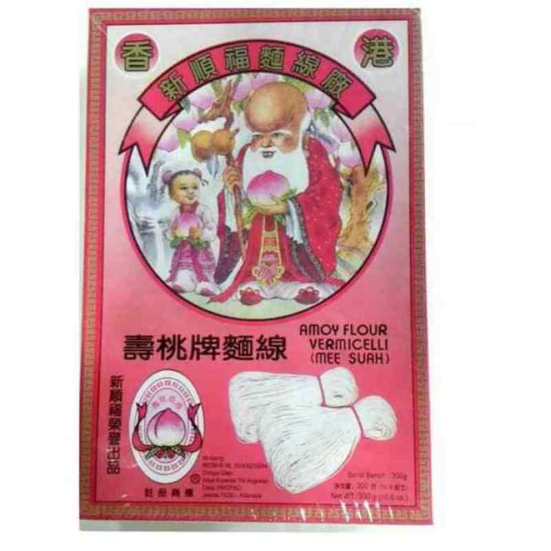 Pekanbaru Sun S.Fuk Amoy Flour Verm 101 300Gr Pak