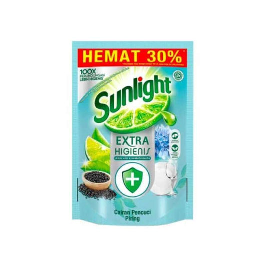 Pekanbaru SUNLIGHT EXTRA HIGIENIS 600ML PCH
