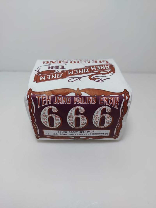 Pekanbaru Teh 666 40Gr