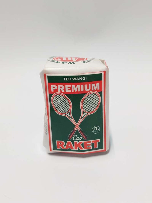 Pekanbaru Teh Cap Raket Hijau 40Gr