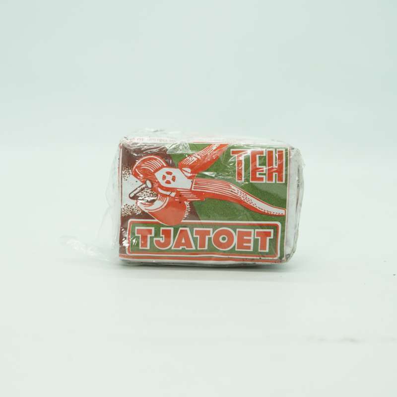 Pekanbaru Teh Cap Tjatoet Hijau [40 G]