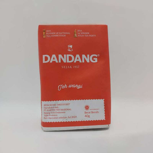 Pekanbaru Teh Dandang Merah 40Gr