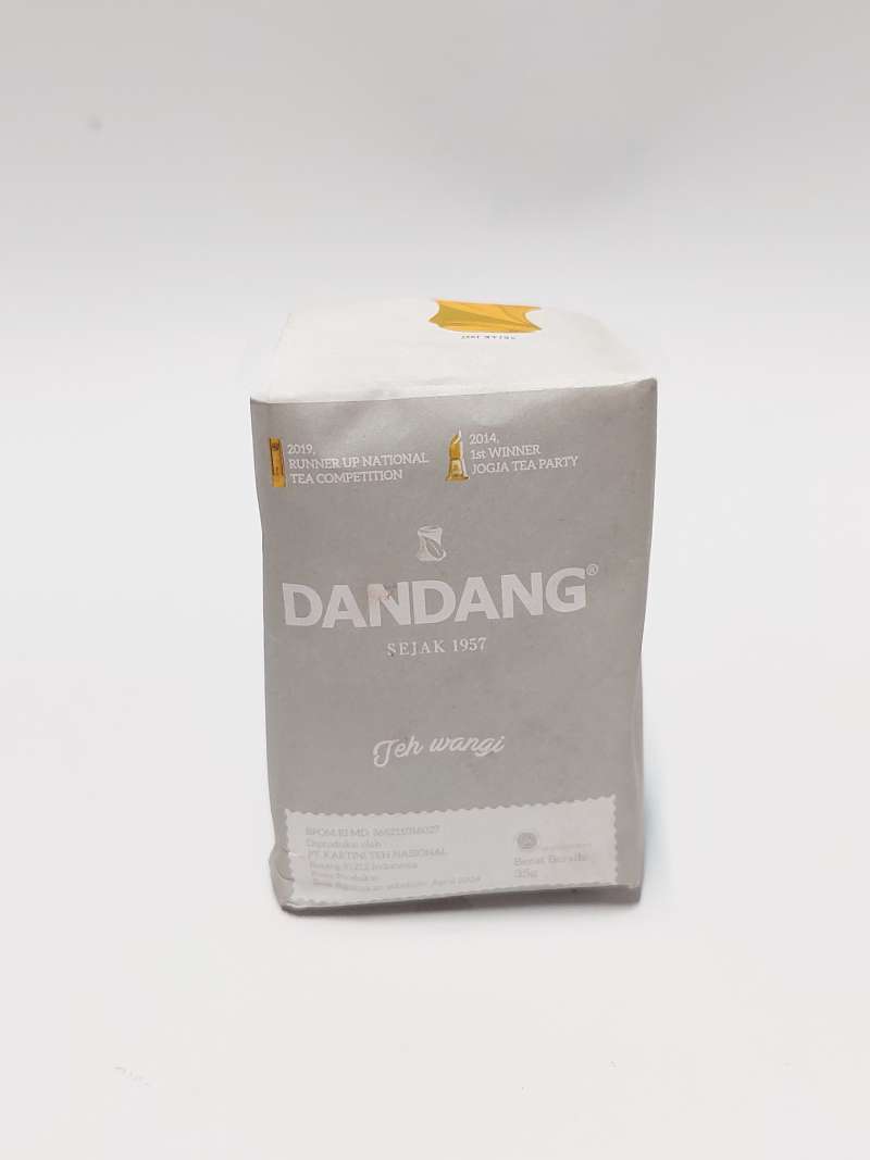Pekanbaru Teh Dandang Putih 40Gr