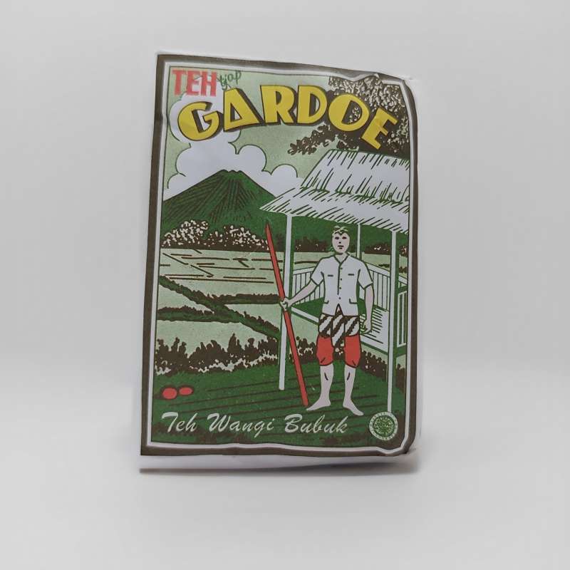 Pekanbaru Teh Gardoe Hijau 40Gr