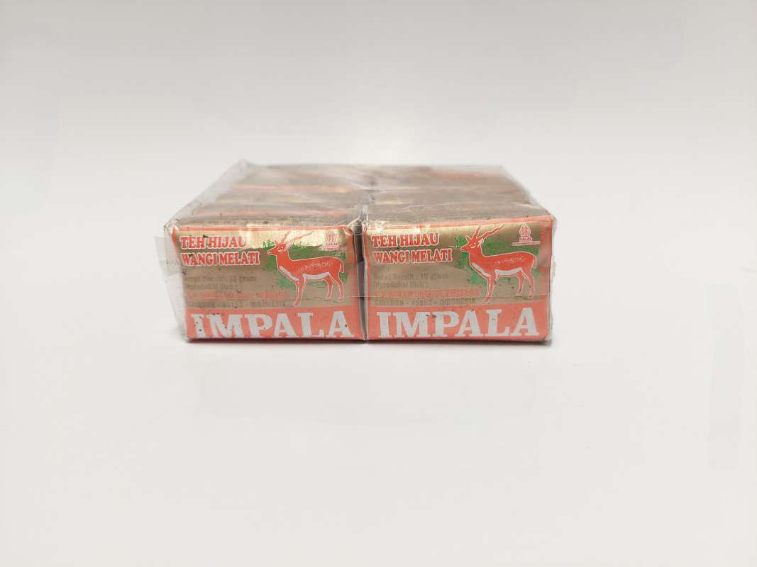 Pekanbaru Teh Impala Gold Pack