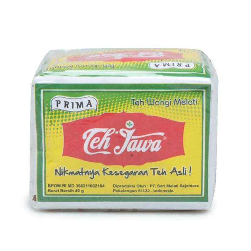 Pekanbaru Teh Jawa Prima 40Gr
