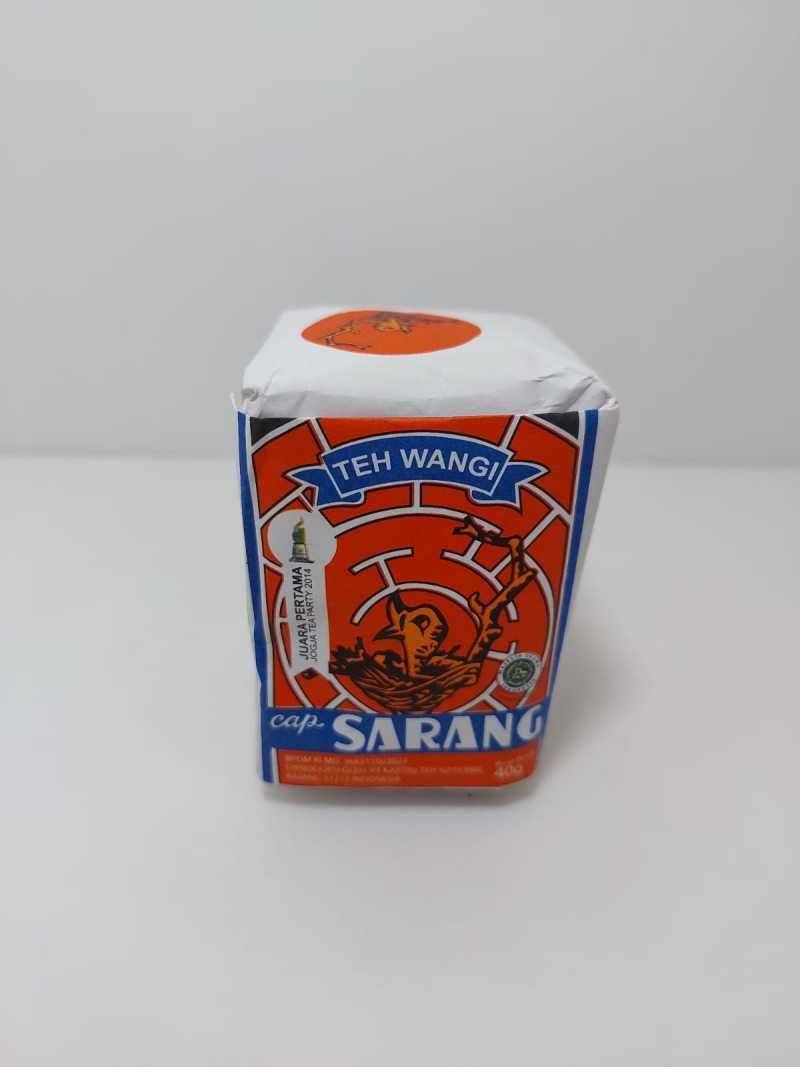 Pekanbaru Teh Sarang 40Gr