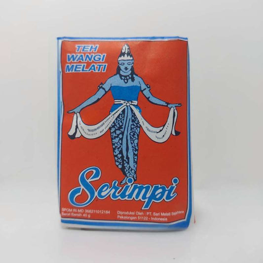 Pekanbaru Teh Sarawita Biru 40Gr