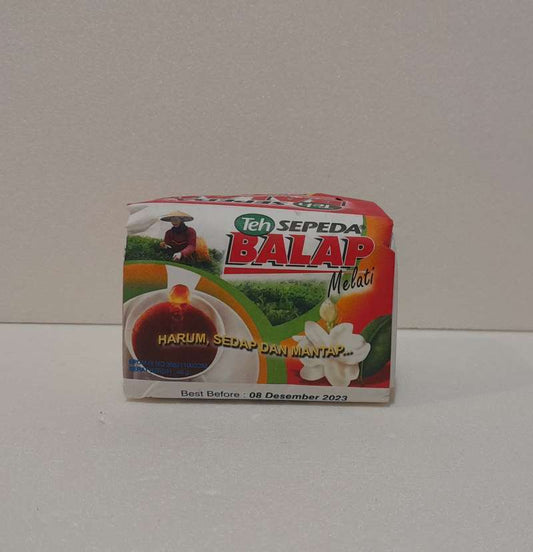Pekanbaru Teh Sepeda Balap Jasmine Istimewa 40Gr