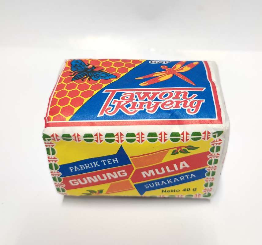 Pekanbaru Teh Tawon Kinjeng Biru 45Gr
