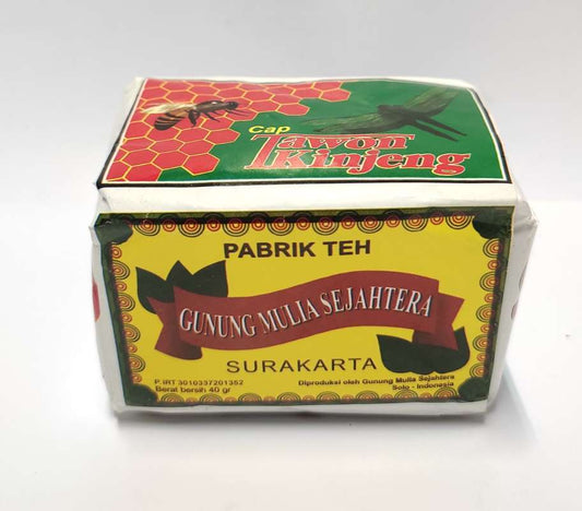 Pekanbaru Teh Tawon Kinjeng Hijau 45Gr