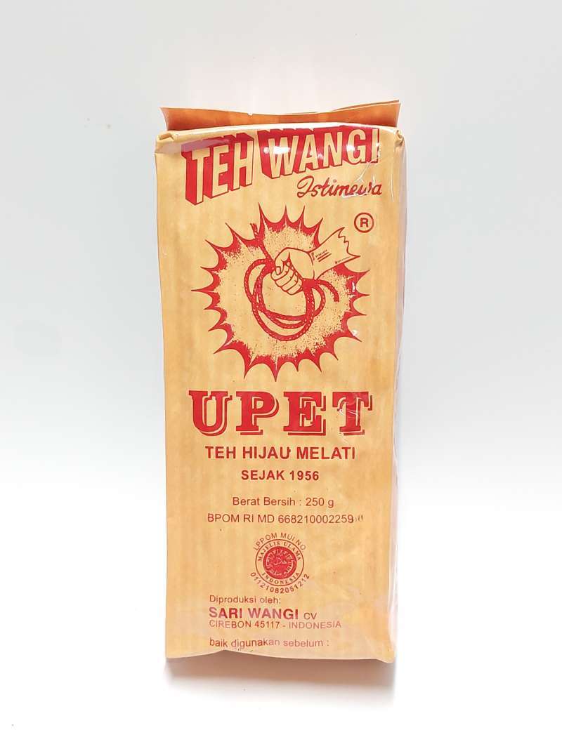 Pekanbaru Teh Upet 250Gr