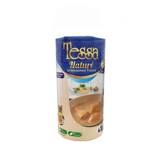 Pekanbaru TESSA NATURE TOWEL 1 ROLL 100S TTP02
