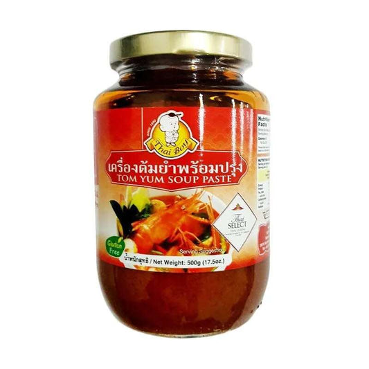 Pekanbaru Thai Boy Tom Yam Paste 500Gr