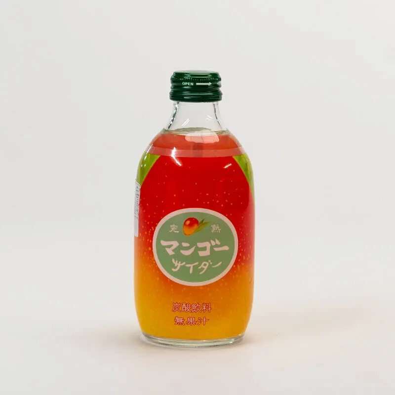 Pekanbaru Tomomasu Mango Cider 300Ml