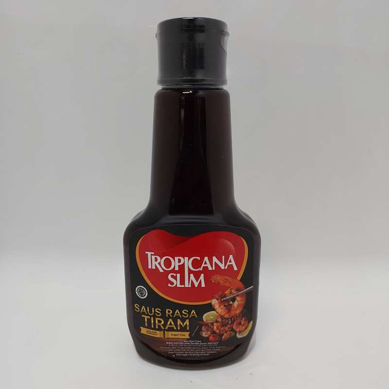 Pekanbaru Tropicana Slim Saus Tiram 200Ml Btl