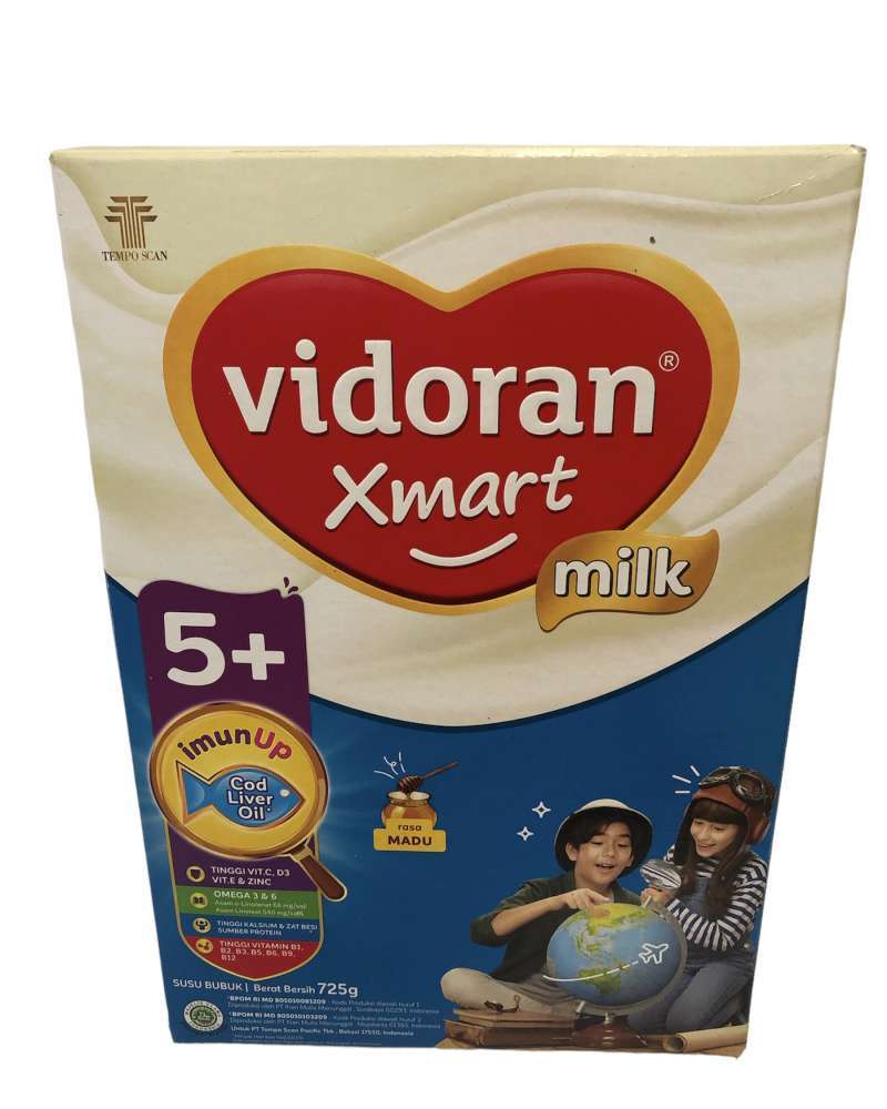 Pekanbaru Vidoran Xmart 5+ Madu 725