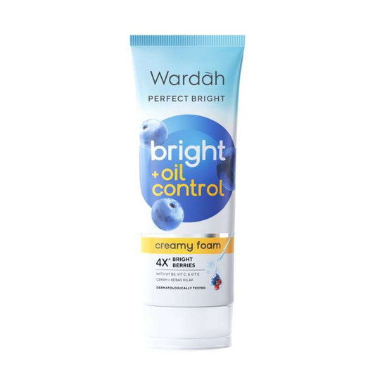 Pekanbaru Wardah Perfect Brght Brghtng+Oil Ctr100M
