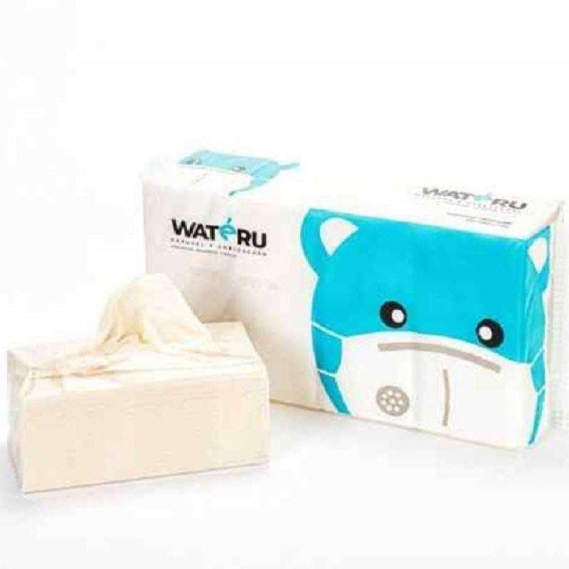 Pekanbaru Wateru Facial Tissue 900Gr