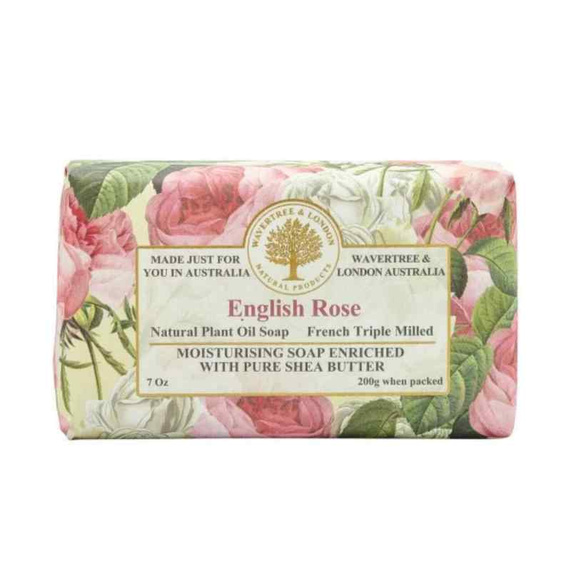 Pekanbaru Wavertree london barsoap english rose