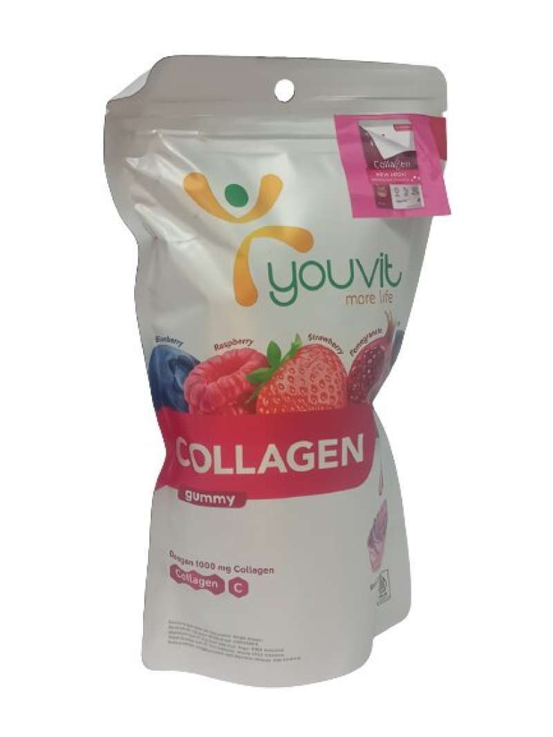 Pekanbaru Youvit X Erha Collagen 60S