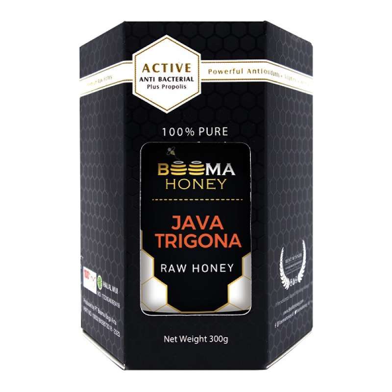 Pekanbaru Beema Honey Java Trigona 300G