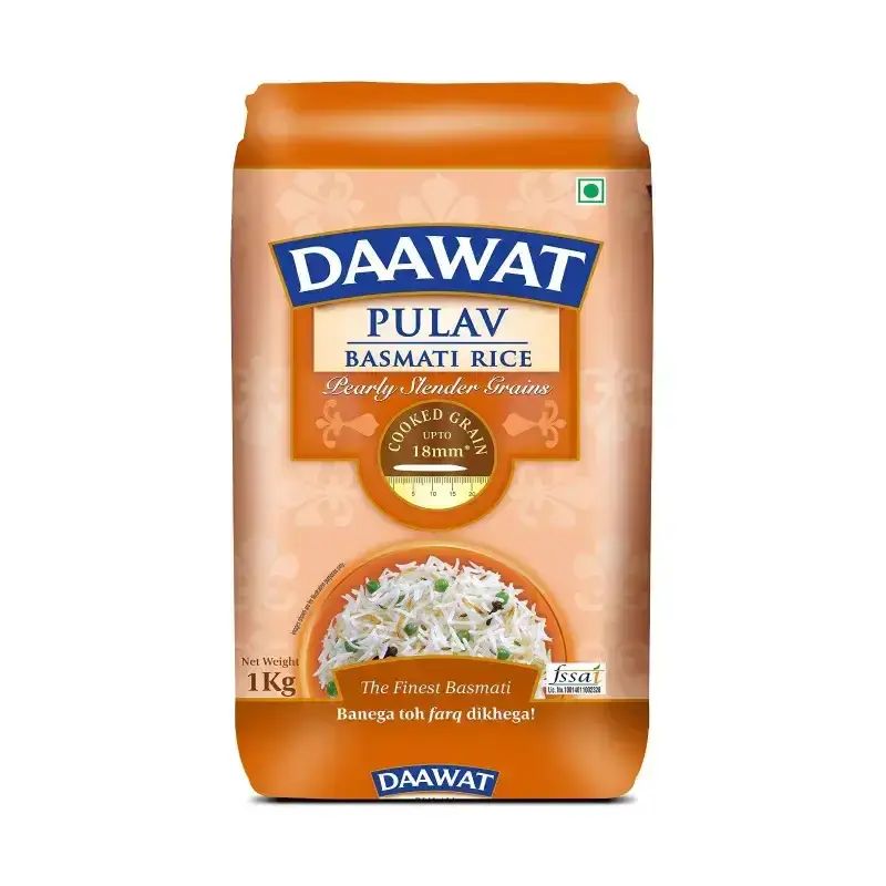 Pekanbaru Daawat Pulav 1Kg